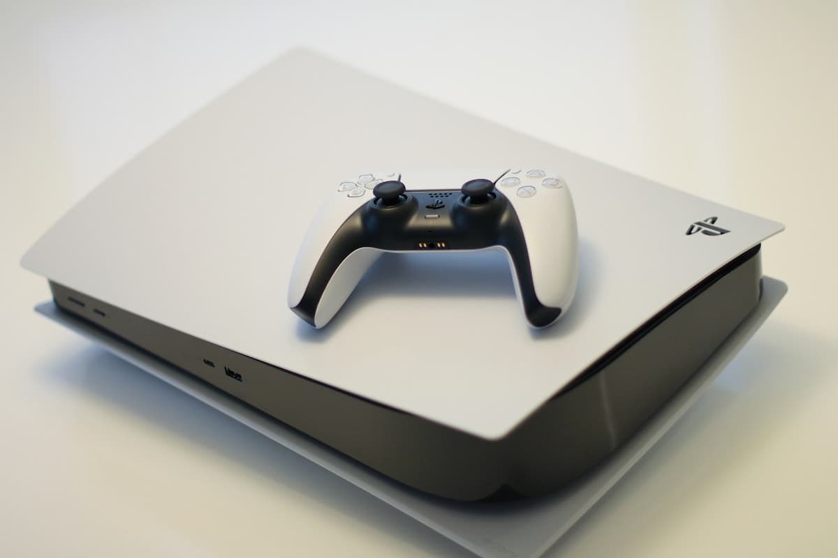 Game controllers ready for play